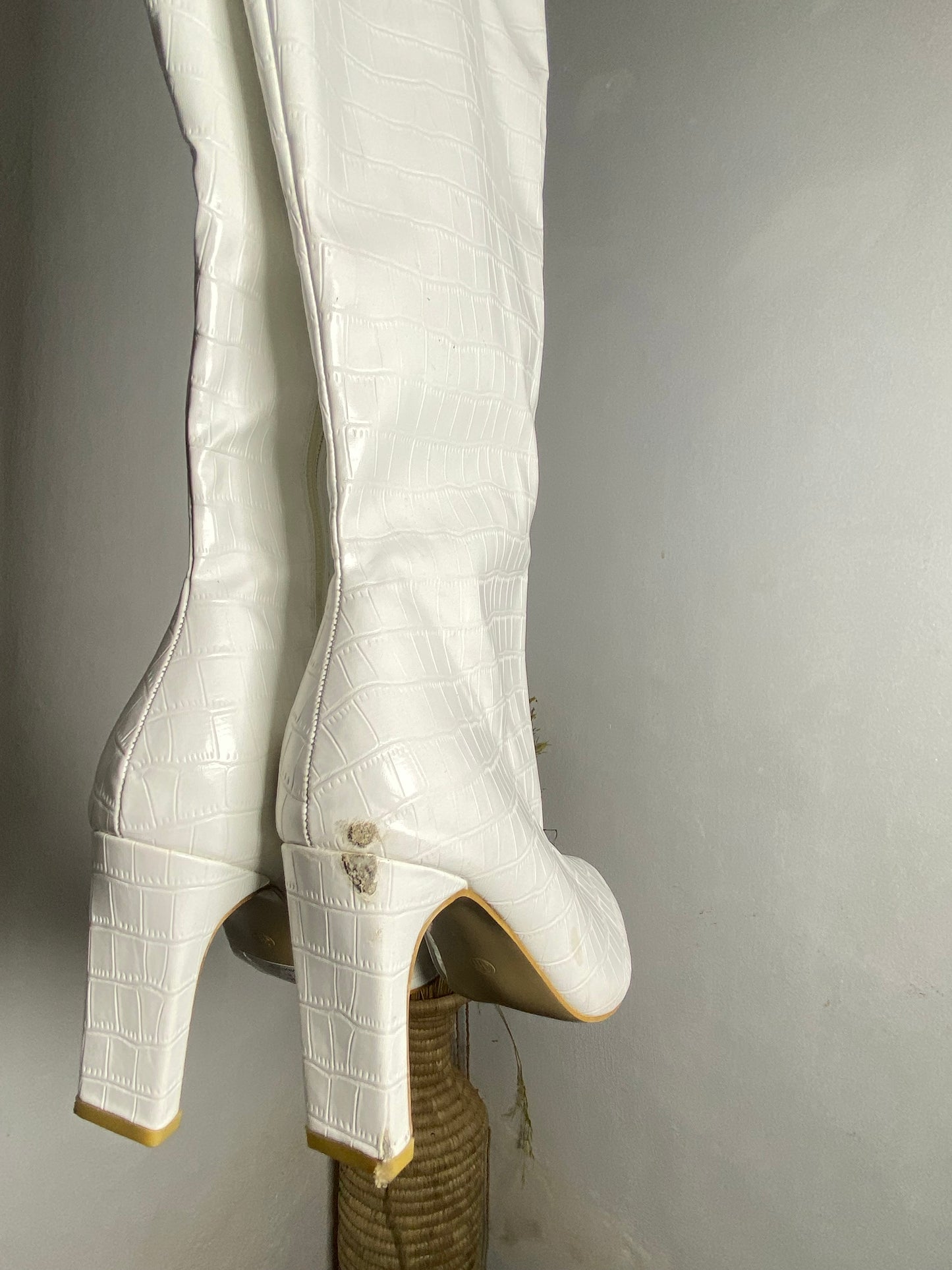 Edora knee high boots