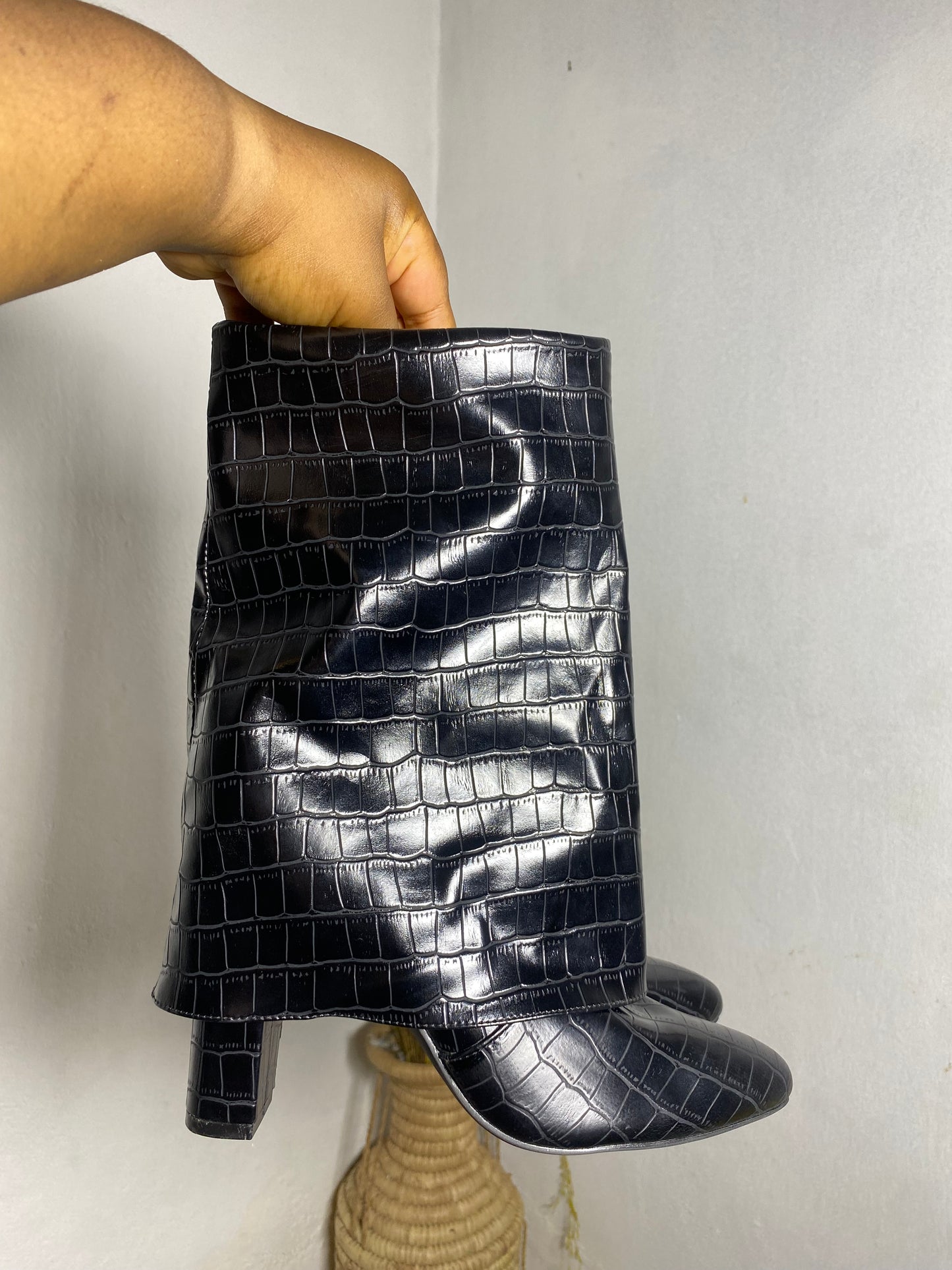Ankle boots (pullover)