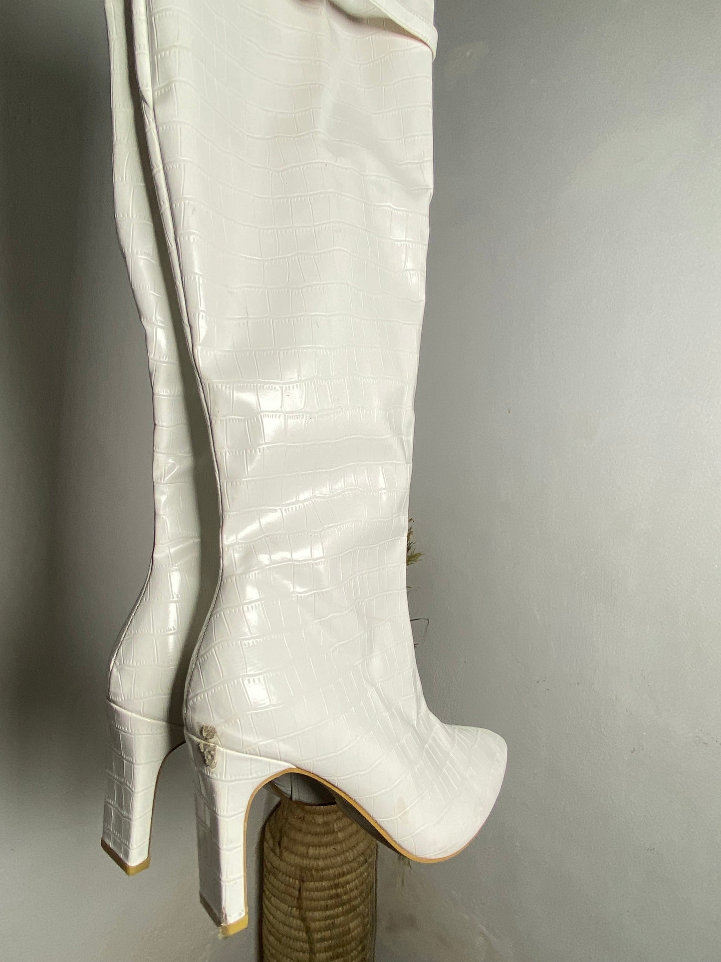 Edora knee high boots