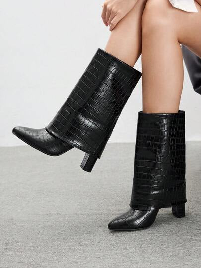 Ankle boots (pullover)